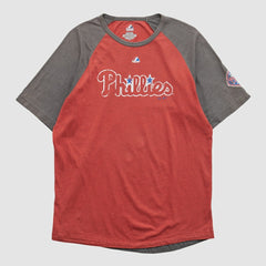 MLB Philadelphia Phillies Majestic 2000s T-shirt