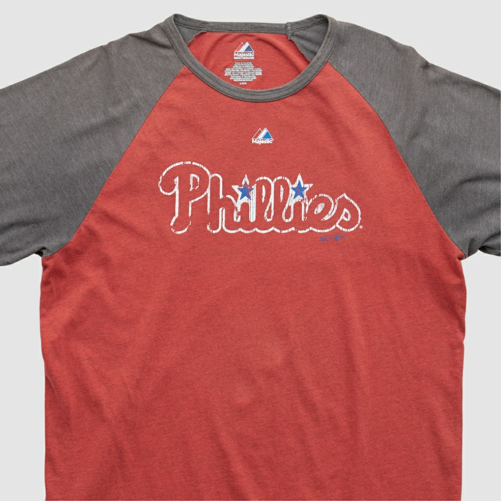 MLB Philadelphia Phillies Majestic 2000s T-shirt