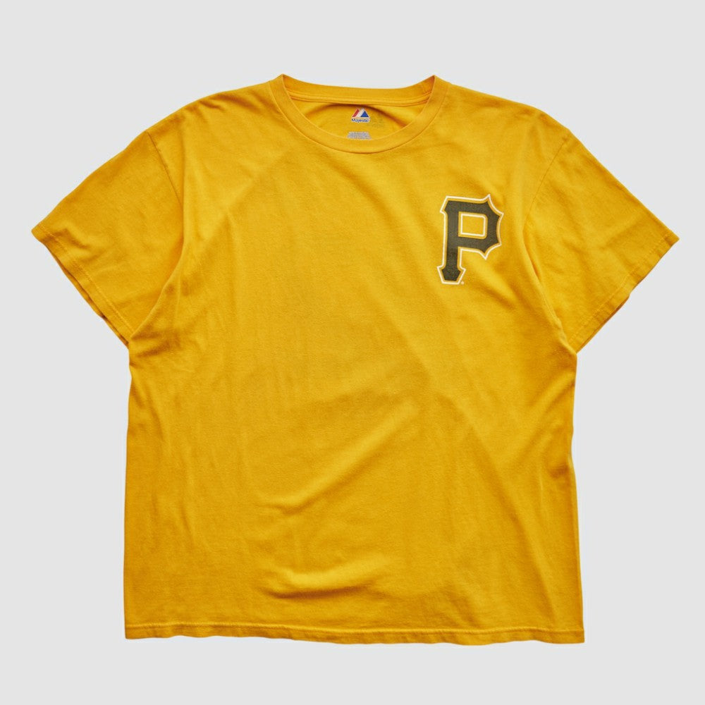 MLB Pittsburgh Pirates Majestic 2000s T-shirt