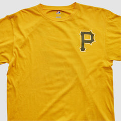 MLB Pittsburgh Pirates Majestic 2000s T-shirt