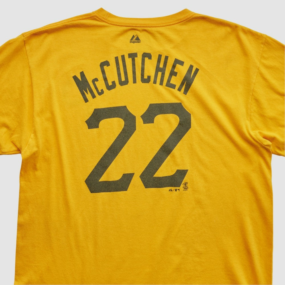 MLB Pittsburgh Pirates Majestic 2000s T-shirt