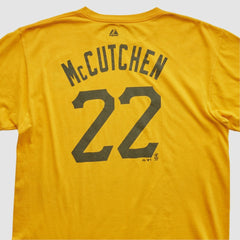 MLB Pittsburgh Pirates Majestic 2000s T-shirt