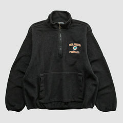 Champion 2000s 1/4 Zip Sweatshirt - Miami Dolphins