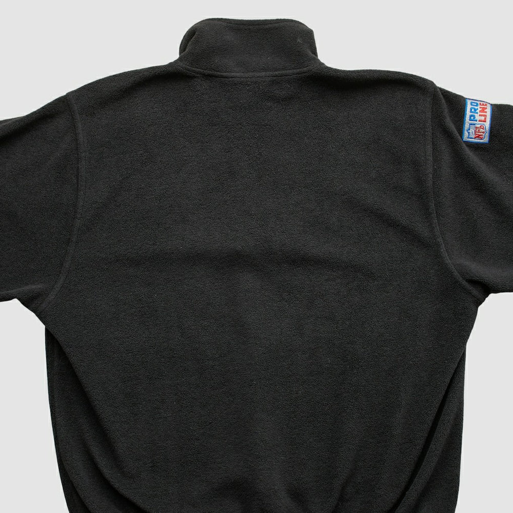 Champion 2000s 1/4 Zip Sweatshirt - Miami Dolphins