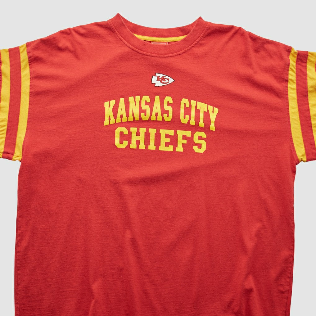 NFL 2000s Long Sleeve T-shirt - Kansas City Chiefs