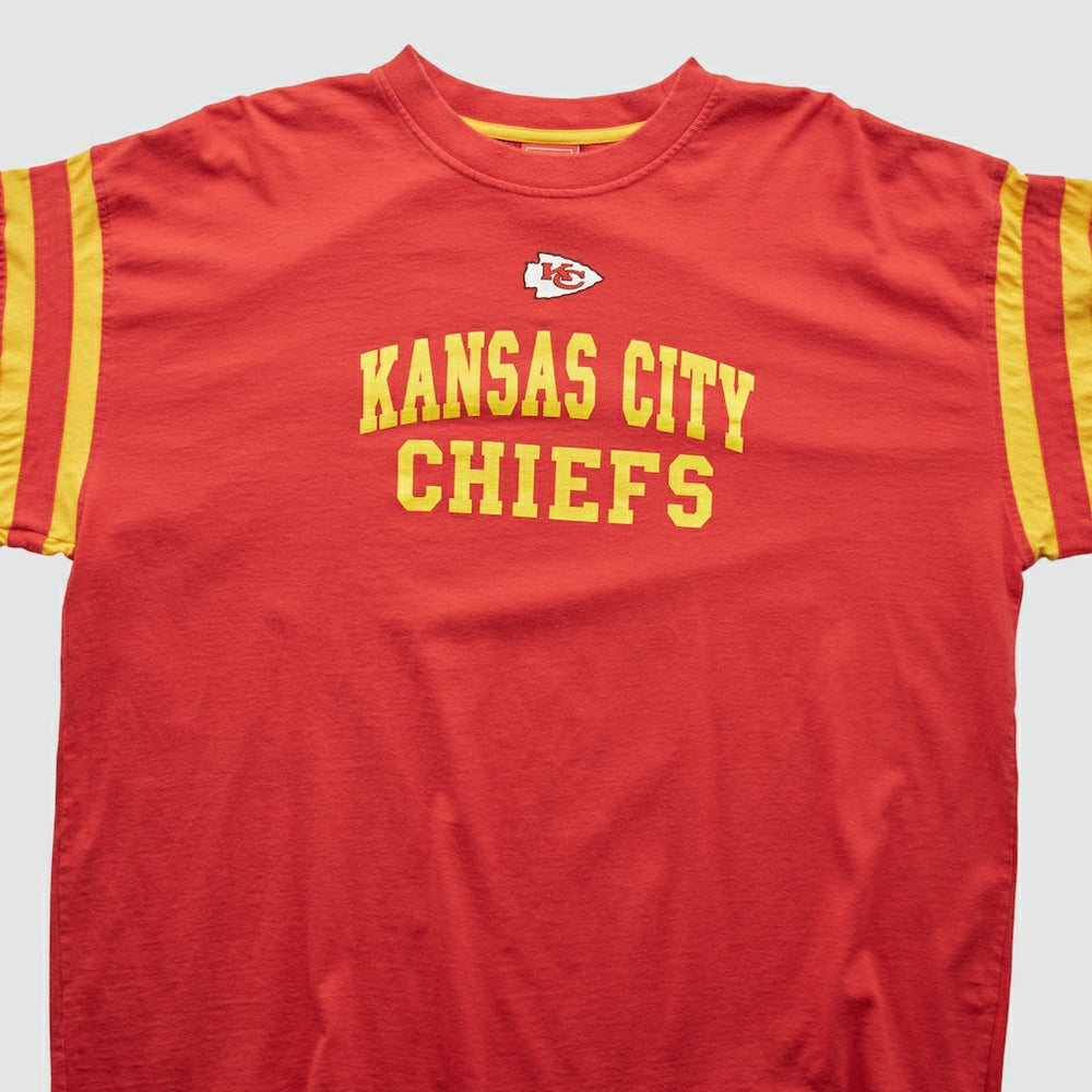 NFL 2000s Long Sleeve T-shirt - Kansas City Chiefs
