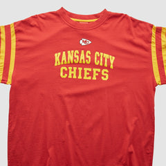 NFL 2000s Long Sleeve T-shirt - Kansas City Chiefs