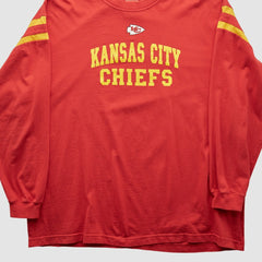 NFL 2000s Long Sleeve T-shirt - Kansas City Chiefs