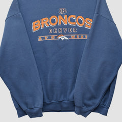 NFL 2000s Pullover Sweatshirt - Denver Broncos