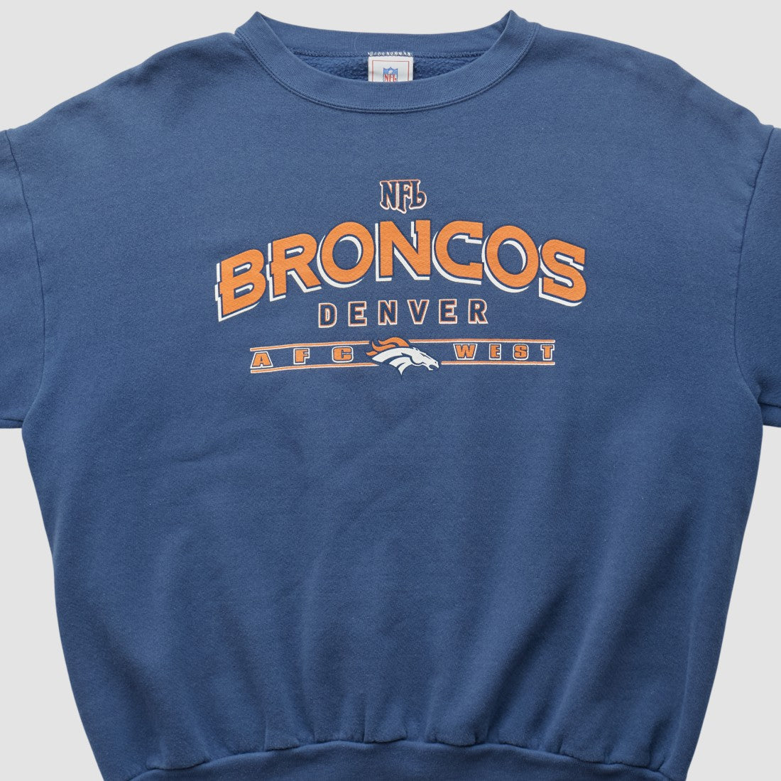 NFL 2000s Pullover Sweatshirt - Denver Broncos