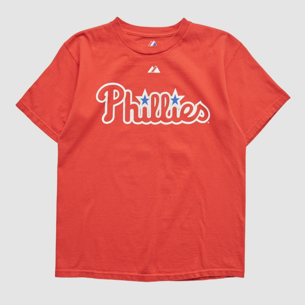MLB Philadelphia Phillies Majestic 2000s T-shirt