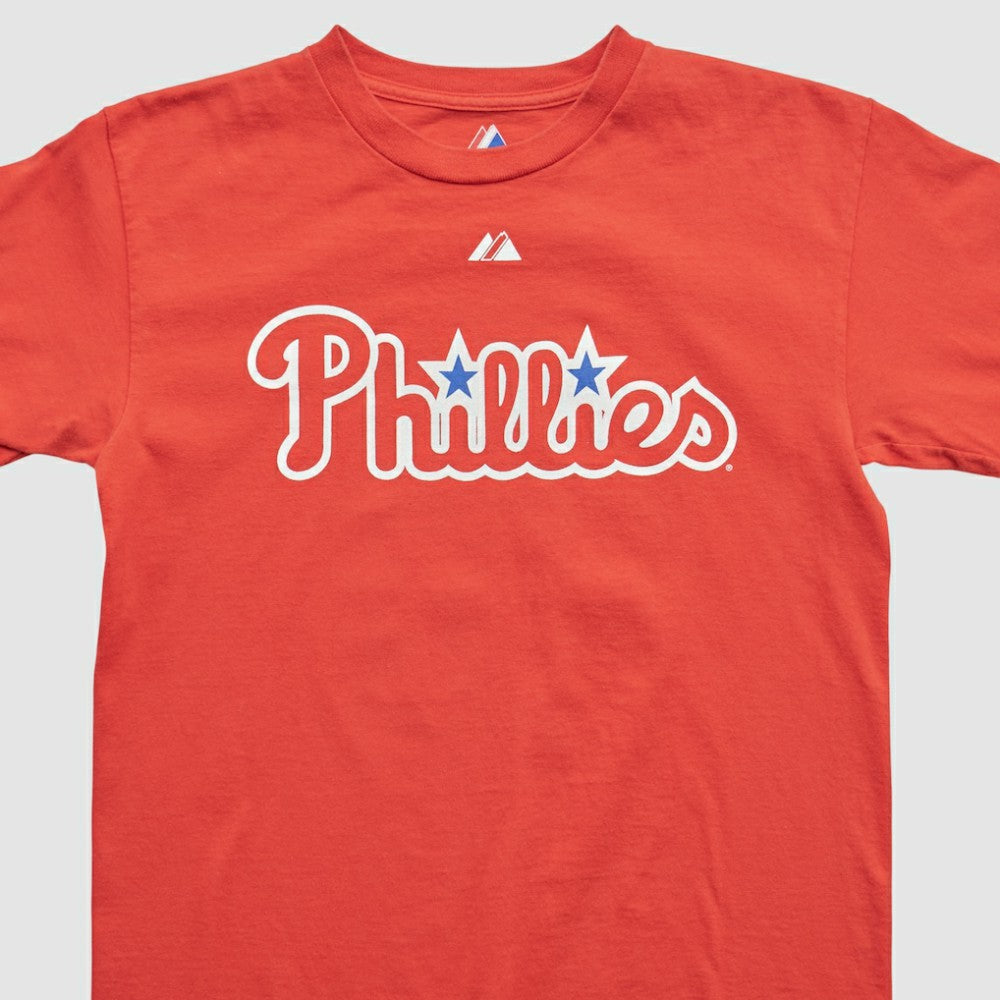 MLB Philadelphia Phillies Majestic 2000s T-shirt