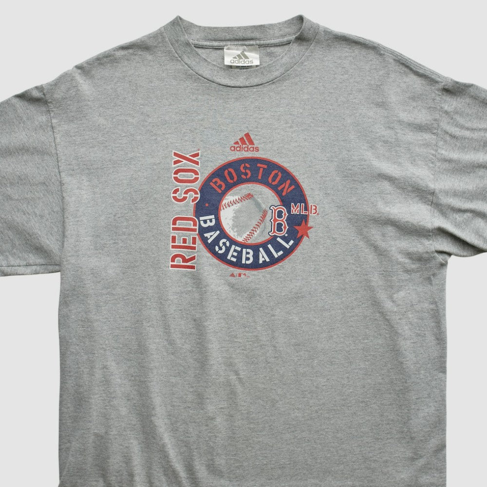 MLB Boston Red Sox Adidas 2000s T-shirt