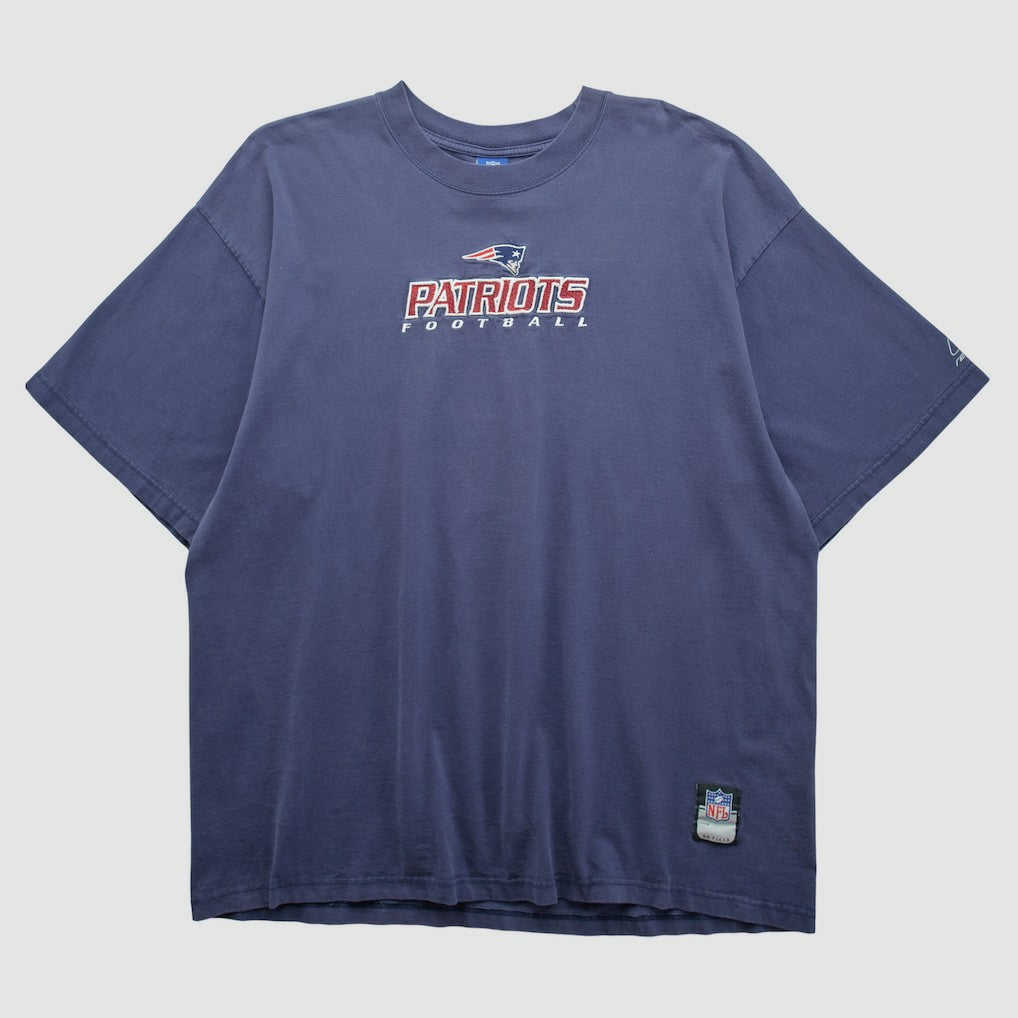 Reebok 2000s T-shirt - New England Patriots