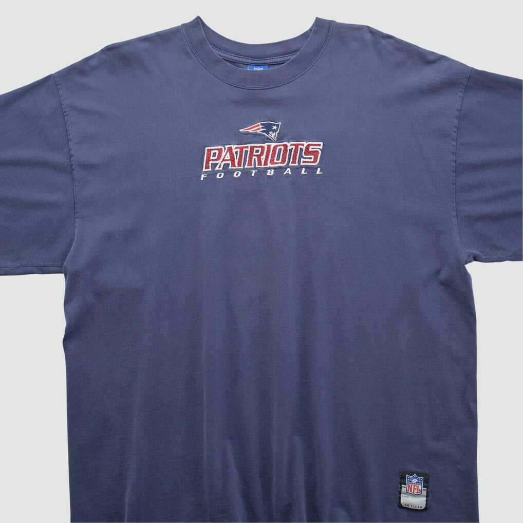 Reebok 2000s T-shirt - New England Patriots