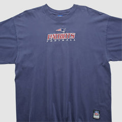 Reebok 2000s T-shirt - New England Patriots