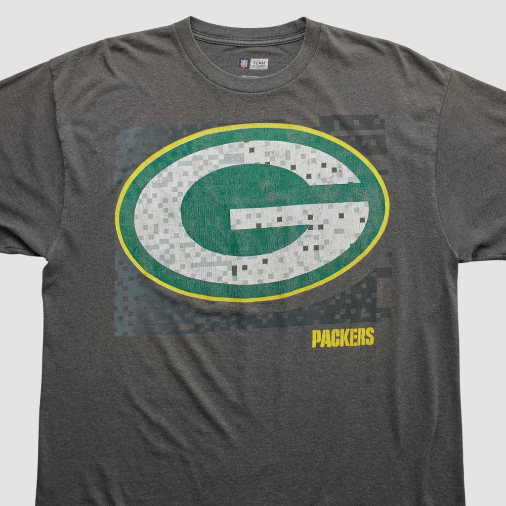 NFL 2010s T-shirt - Green Bay Packers