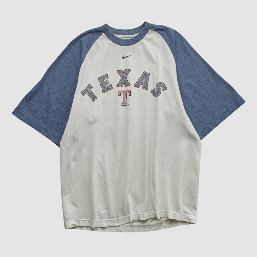 MLB Texas Rangers Nike 2000s T-shirt