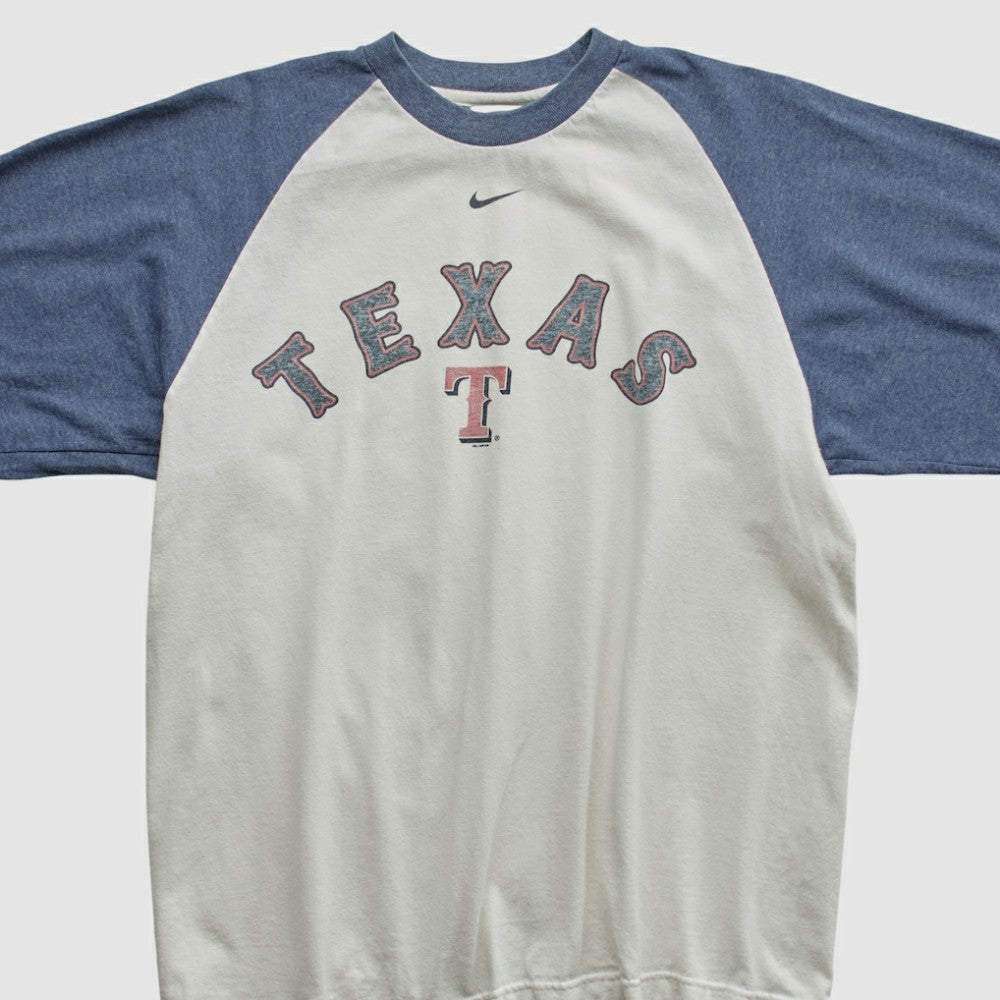 MLB Texas Rangers Nike 2000s T-shirt