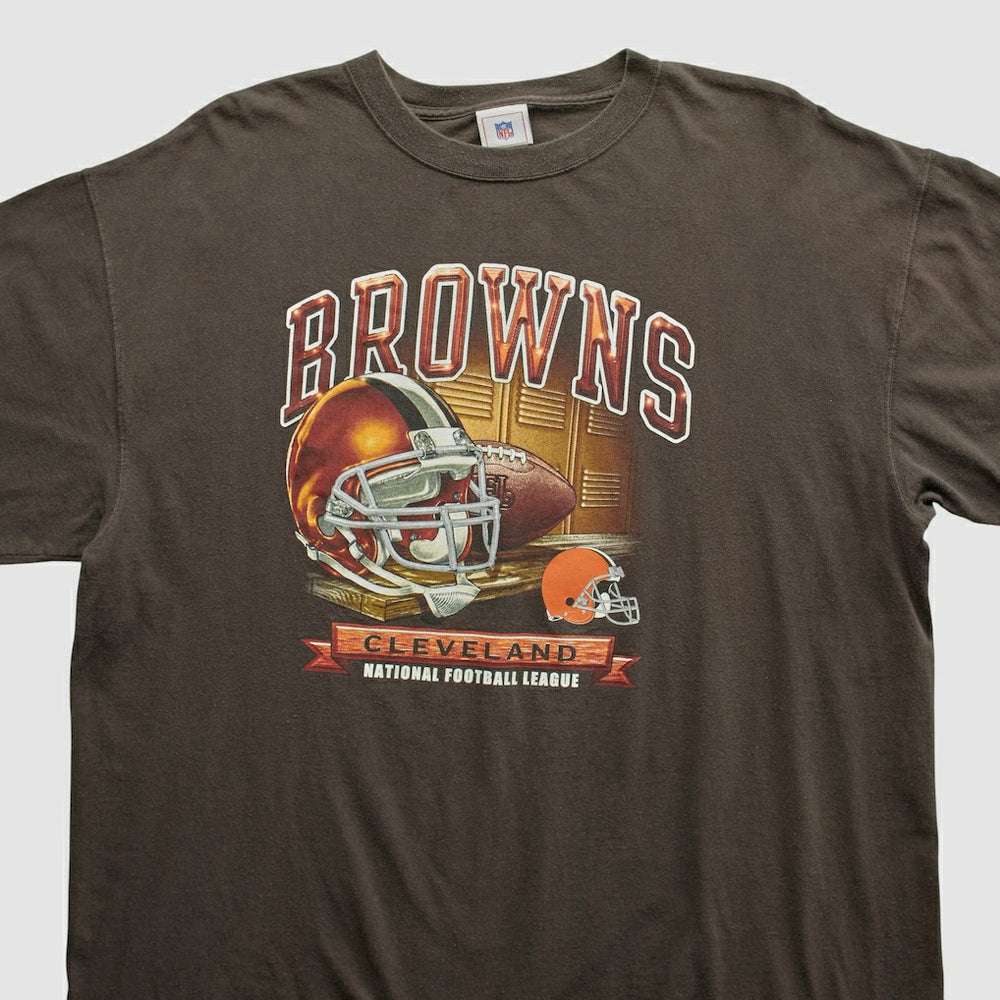 NFL 2000s T-shirt - Cleveland Browns