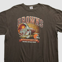 NFL 2000s T-shirt - Cleveland Browns