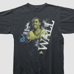 NBA Washington Wizards 2010 T-shirt