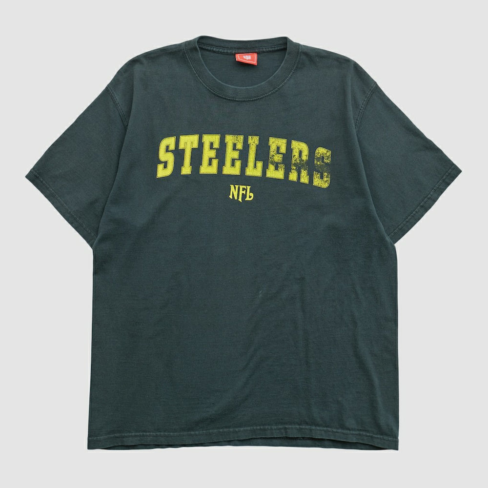 NFL 2000s T-shirt - Pittsburgh Steelers