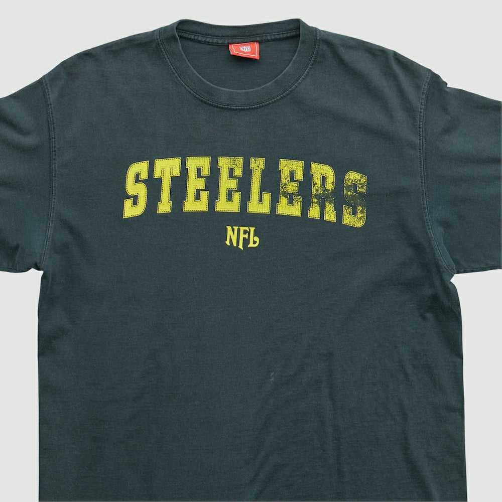 NFL 2000s T-shirt - Pittsburgh Steelers