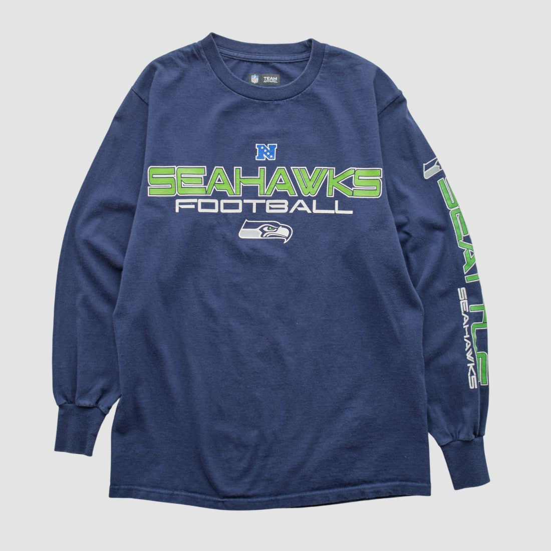NFL 2010s Long Sleeve T-shirt - Seattle Seahawks