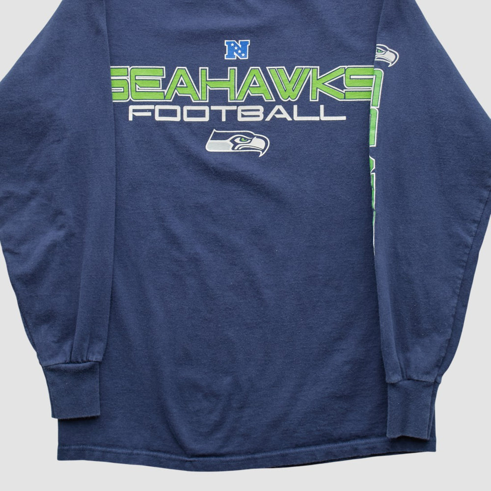 NFL 2010s Long Sleeve T-shirt - Seattle Seahawks