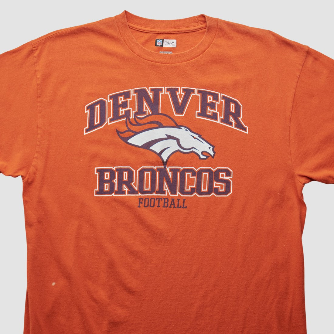 NFL 2010s T-shirt - Denver Broncos