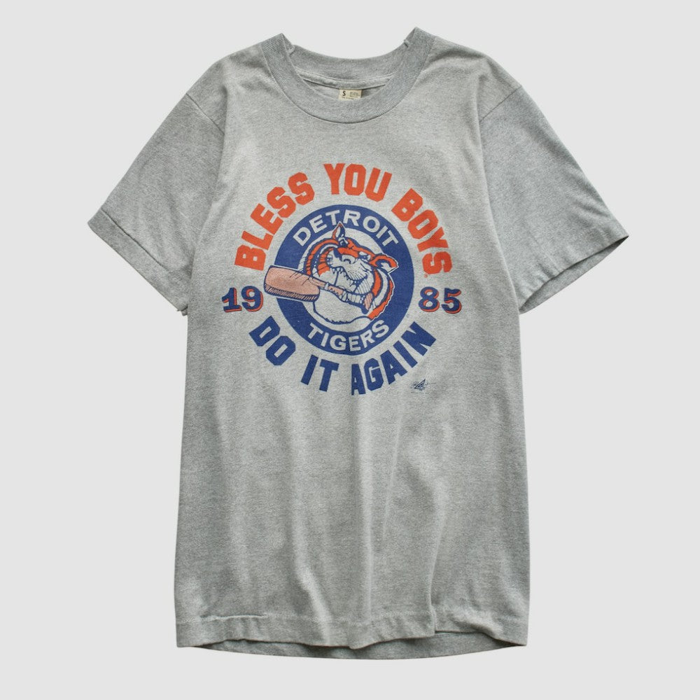 MLB Detroit Tigers Screen Stars 1985 T-shirt