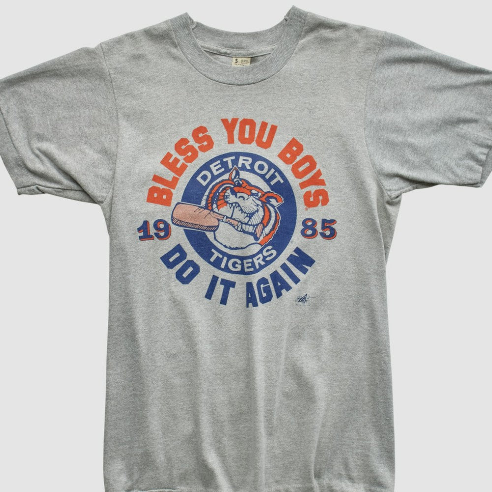 MLB Detroit Tigers Screen Stars 1985 T-shirt
