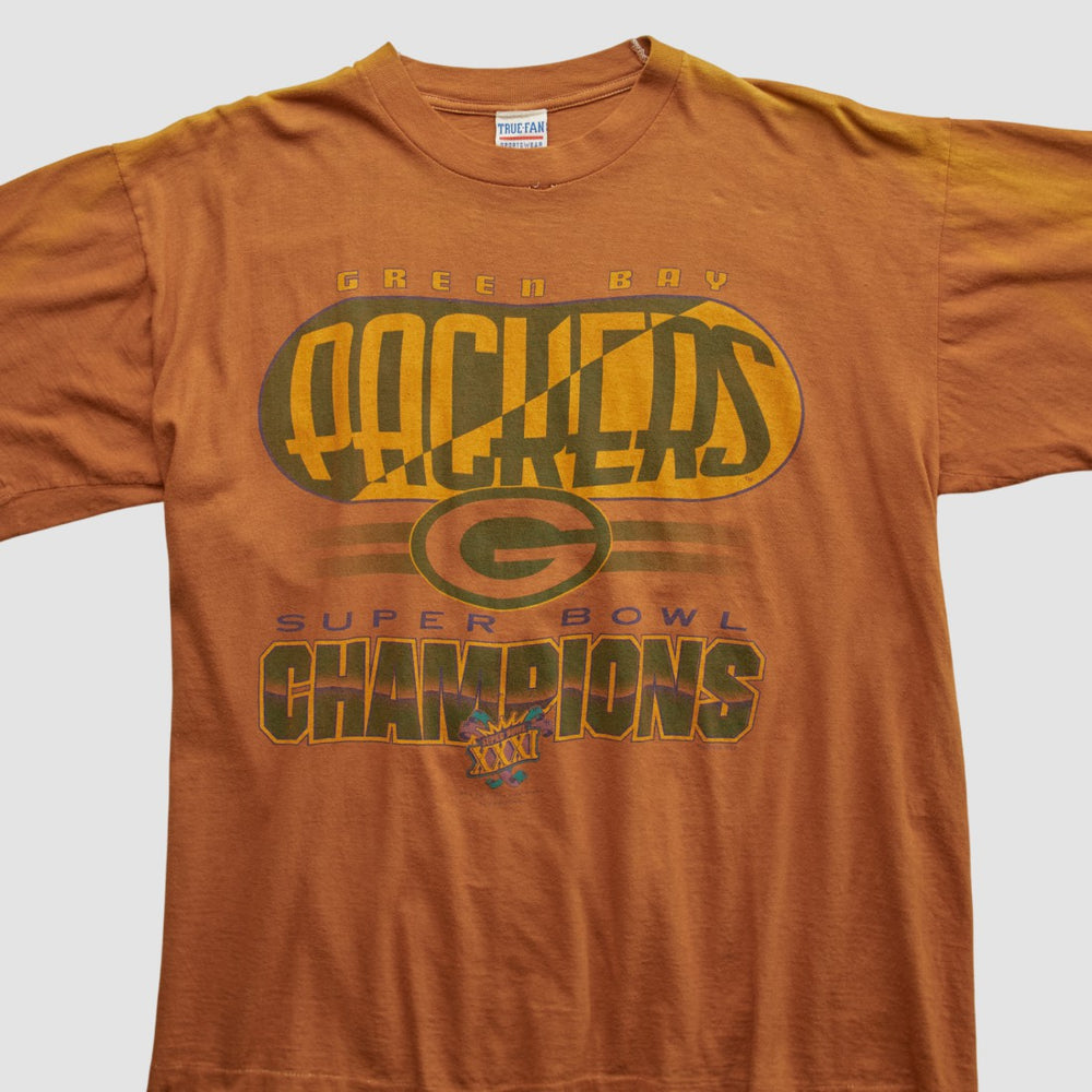 True Fan 1997 T-shirt - Green Bay Packers