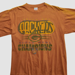 True Fan 1997 T-shirt - Green Bay Packers