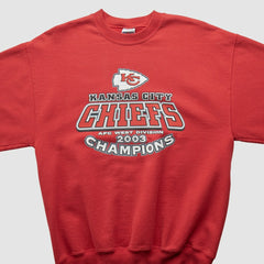 Jerzees 2003 Pullover Sweatshirt - Kansas City Chiefs