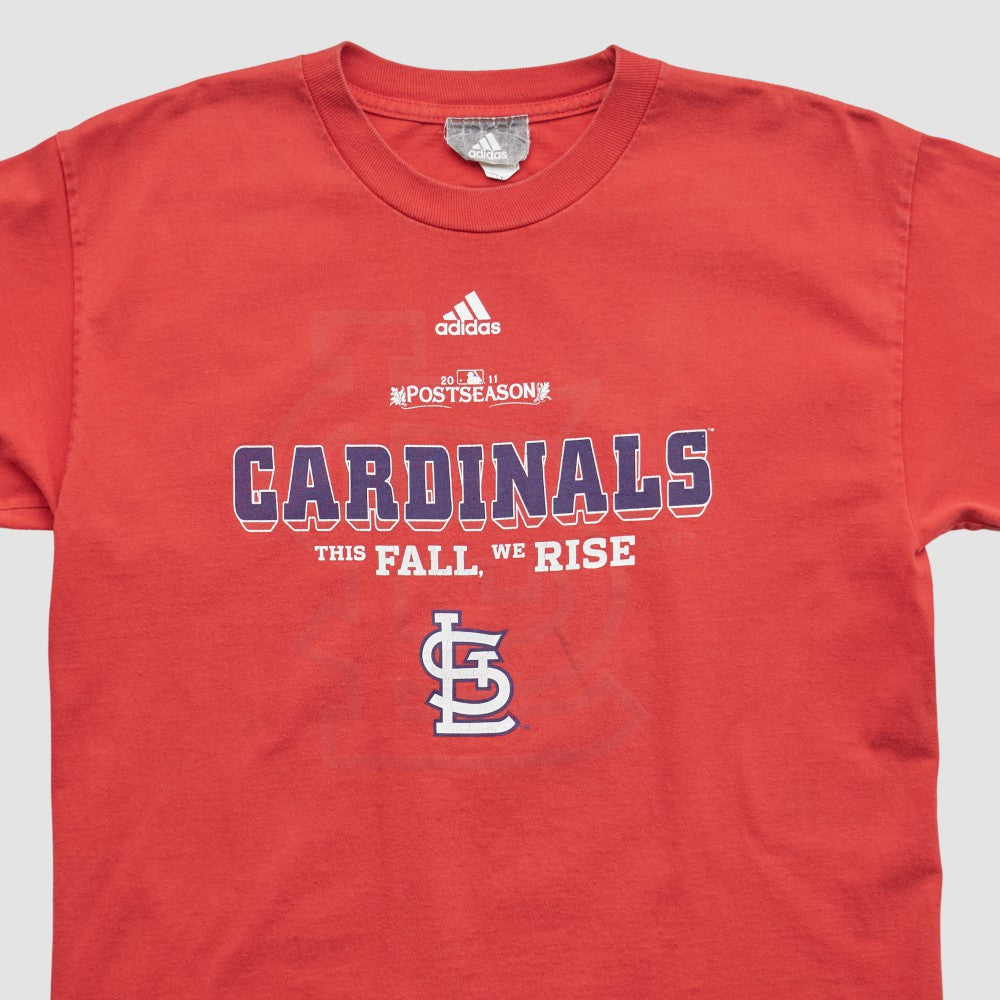 MLB St. Louis Cardinals Adidas 2011 T-shirt