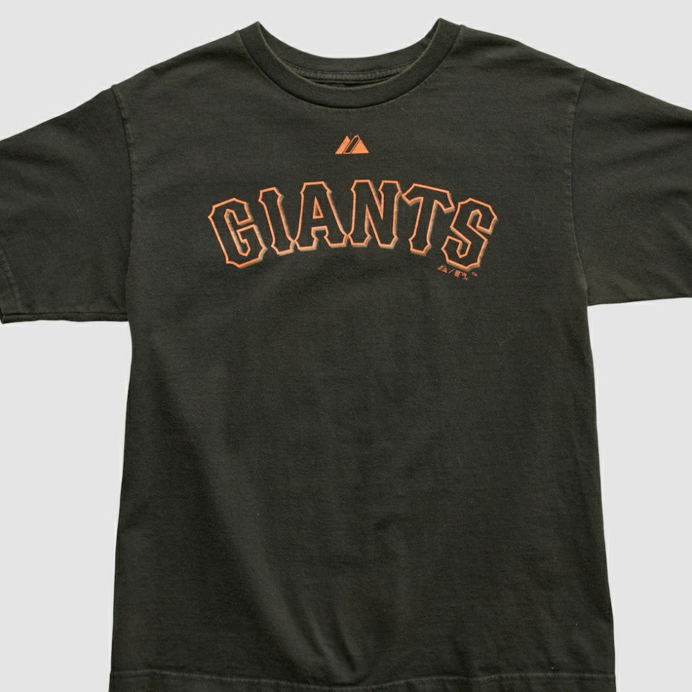 MLB San Francisco Giants Majestic 2000s T-shirt