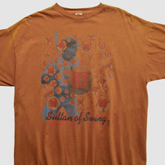 MLB Mark McGwire Starter 90s T-shirt