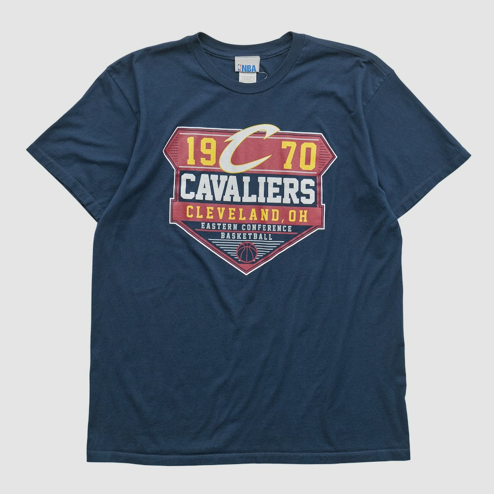 NBA Cleveland Cavaliers NBA 2000s T-shirt sale