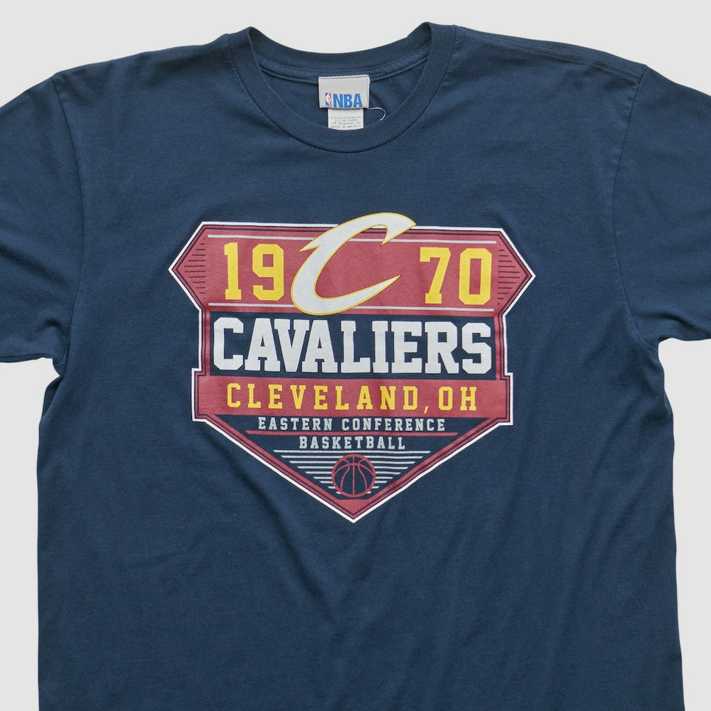 NBA Cleveland Cavaliers NBA 2000s T-shirt sale