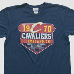 NBA Cleveland Cavaliers NBA 2000s T-shirt sale