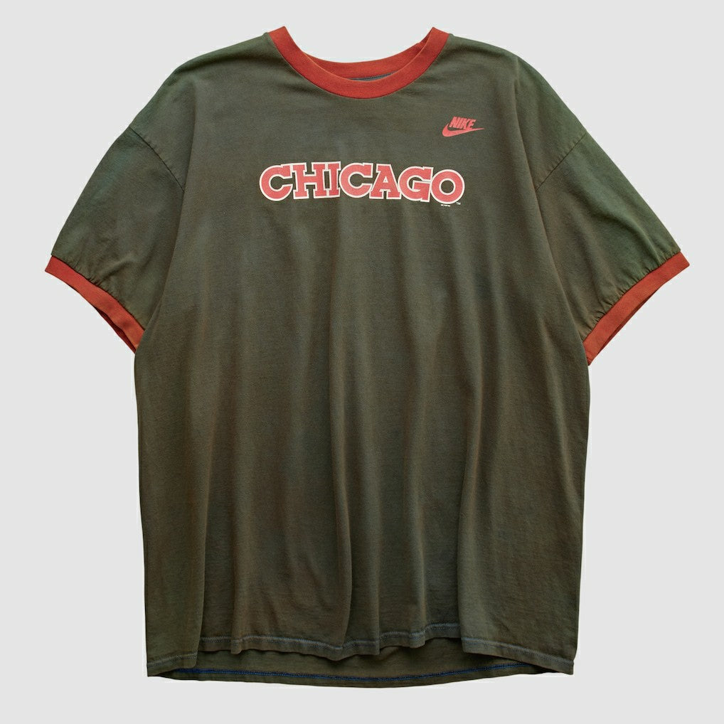 NBA Chicago Bulls 2000s T-shirt sale