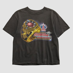 MLB World Series 2002 T-shirt