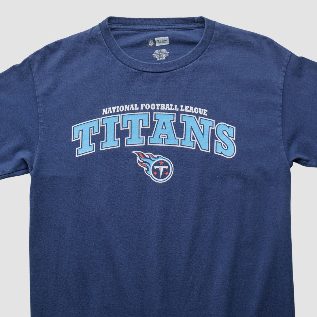 NFL 2000s Long Sleeve T-shirt - Tennessee Titans
