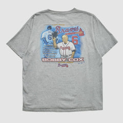 MLB Atlanta Braves Majestic 2010 T-shirt