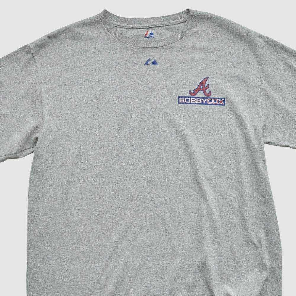 MLB Atlanta Braves Majestic 2010 T-shirt