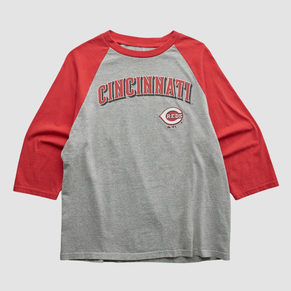 MLB Cincinnati Reds Majestic 2009 T-shirt