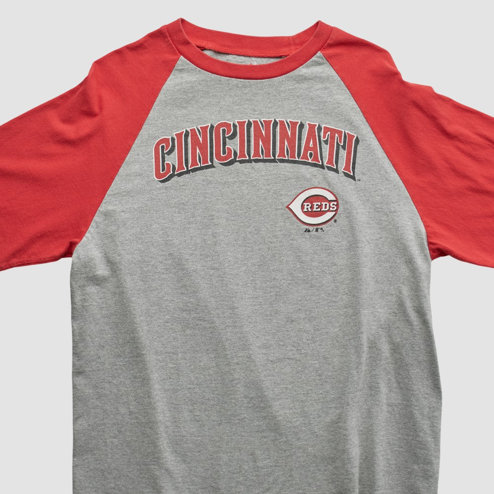 MLB Cincinnati Reds Majestic 2009 T-shirt