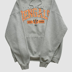 NFL 2000s Hooded Pullover Sweatshirt - Cincinnati Bengals